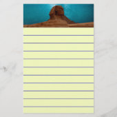 Sphinx: Ägypten Briefpapier (Rückseite)