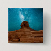Sphinx: Ägypten Button (Vorderseite)
