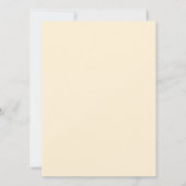 Sphinx: Ägypten Einladung (Rückseite)