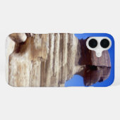 Sphinx Ägypten iPhone Hülle (Rückseite (Horizontal))