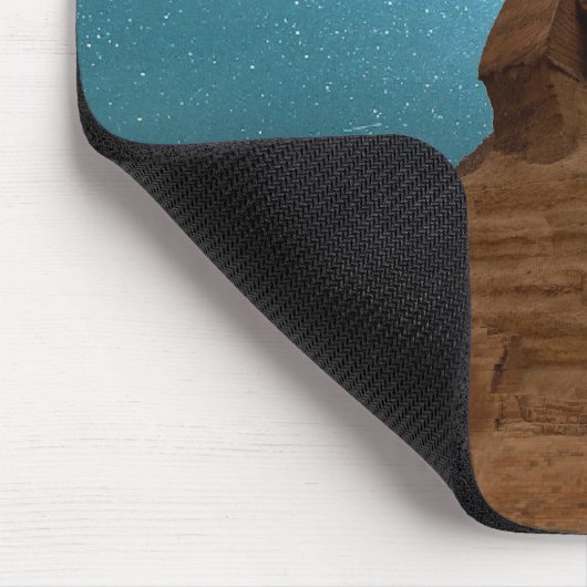 Sphinx: Ägypten Mousepad (Ecke)