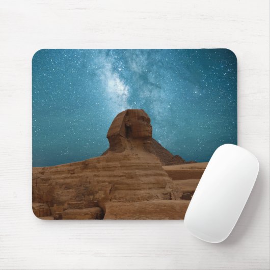 Sphinx: Ägypten Mousepad (Mit Mouse)