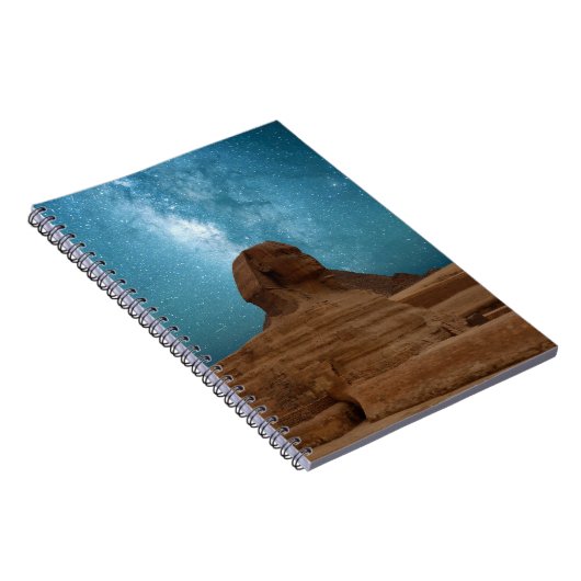 Sphinx: Ägypten Notizblock (Rechte Seite)