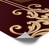 Sphinx: Ägypten Poster (Ecke)