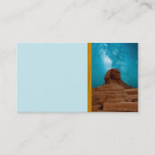 Sphinx: Ägypten Visitenkarte (Vorderseite)