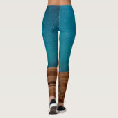 Sphinx: Ägyptische Leggings (Rückseite)