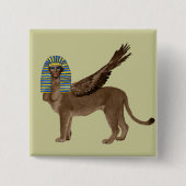 Sphinx Button (Vorderseite)