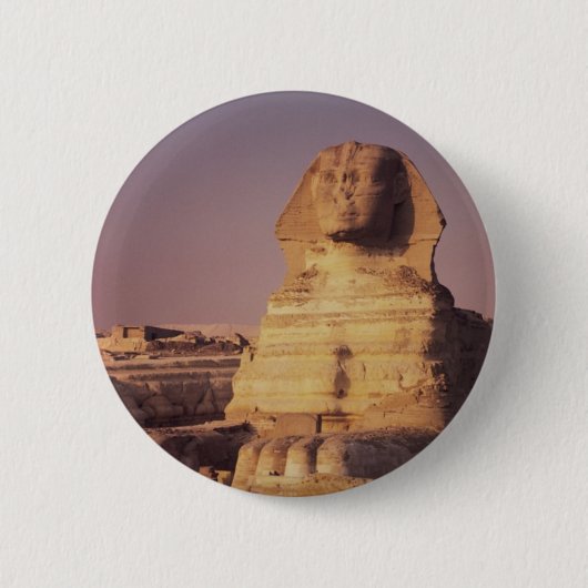 Sphinx Button (Vorderseite)