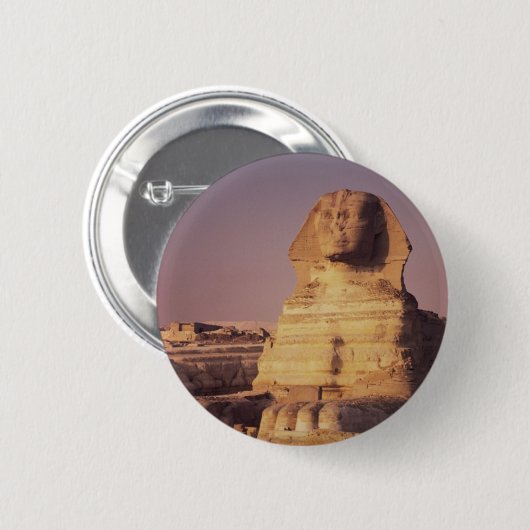 Sphinx Button (Vorne & Hinten)
