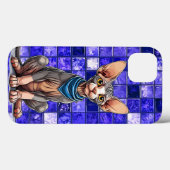 Sphinx Case-Mate iPhone Hülle (Rückseite (Horizontal))