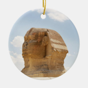 Sphinx Coffee Mug Keramik Ornament