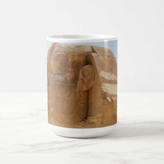 Sphinx Coffee Tasse (Zentrum)