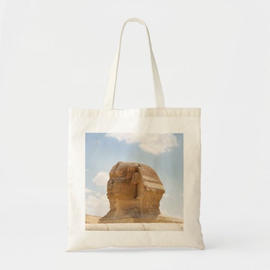 Sphinx Coffee Tasse Tragetasche (Vorne)