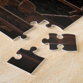 Sphinx-Frau Puzzle (Seite)