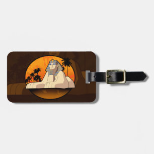 Sphinx Gepäckanhänger