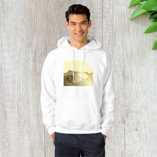 Sphinx in der Wüste Hoodie