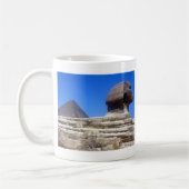 Sphinx Kaffeetasse (Links)