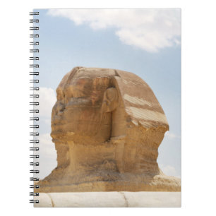 Sphinx Kaffeetasse Notizblock