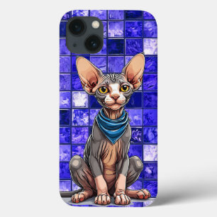 Sphinx-Katze Case-Mate iPhone Hülle