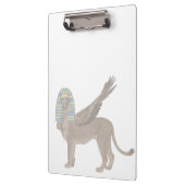 Sphinx Klemmbrett (Links)