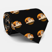 Sphinx Krawatte (Gerollt)