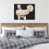 Sphinx Leinwanddruck (Insitu (Schlafzimmer))