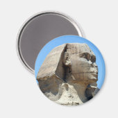 Sphinx Magnet (Vorderseite/Rückseite)