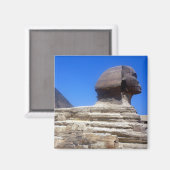 Sphinx Magnet (Vorderseite/Rückseite)