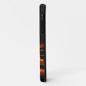 Sphinx & Moon über Ägypten Gizeh Pyramids Kunstgif Case-Mate iPhone Hülle (Hinten/Links)