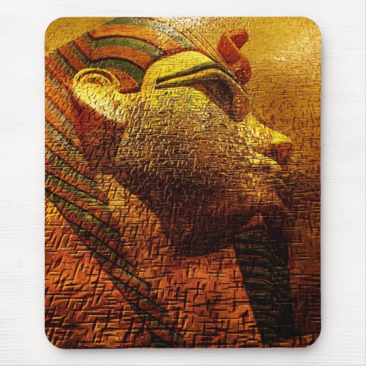 Sphinx Mousepad (Vorne)