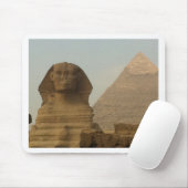 Sphinx Mousepad (Mit Mouse)