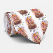 Sphinx Necktie Krawatte (Gerollt)