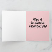 SPHINX NIEDLICH HAIRLESS CAT BIG VALENTINE'S DAY C KARTE (Innenseite)