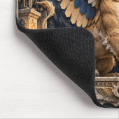 Sphinx, Paper Cut Monster Mousepad (Ecke)