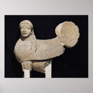 Sphinx Poster
