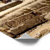 Sphinx Poster (Ecke)