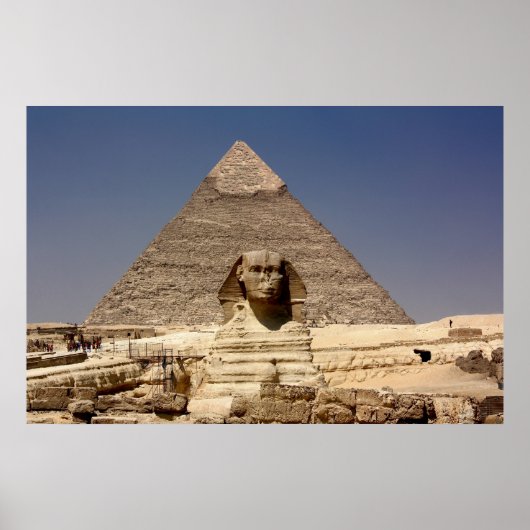 Sphinx Poster (Vorne)