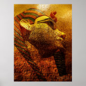 Sphinx Poster (Vorne)