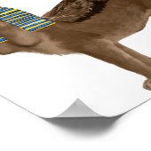 Sphinx Poster (Ecke)