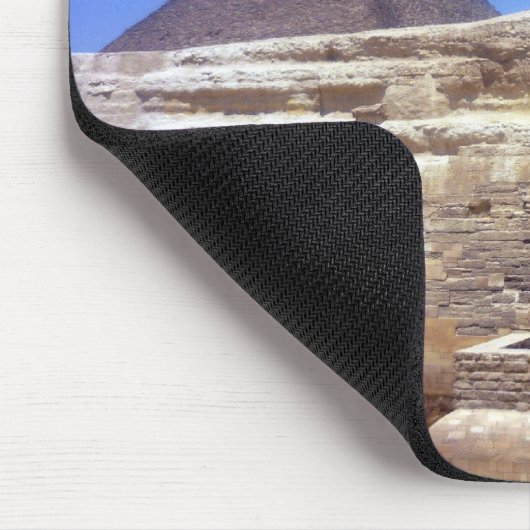 Sphinx Pyramide Mousepad (Ecke)