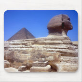 Sphinx Pyramide Mousepad (Vorne)