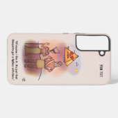 Sphinx Samsung Galaxy S22 Phone Case Samsung Galaxy Hülle (Rückseite (Horizontal))