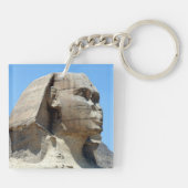 Sphinx Schlüsselanhänger (Rückseite)