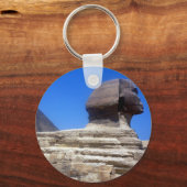 Sphinx Schlüsselanhänger (Vorderseite)