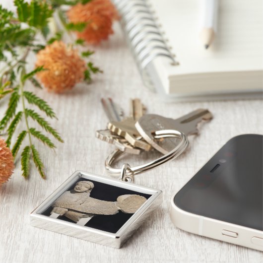 Sphinx Schlüsselanhänger (Seite)