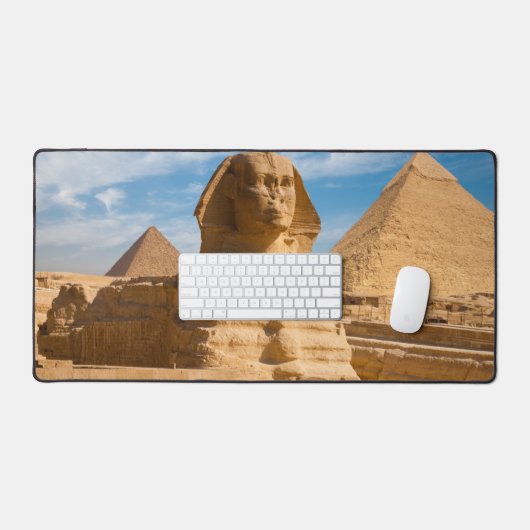 Sphinx Schreibtischunterlage (Tastatur & Maus)