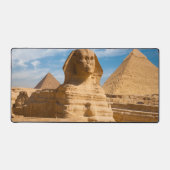 Sphinx Schreibtischunterlage (Vorderseite)