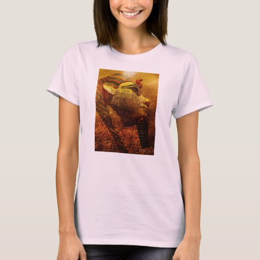 Sphinx T-Shirt (Vorderseite)