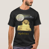 Sphinx T-Shirt (Vorderseite)