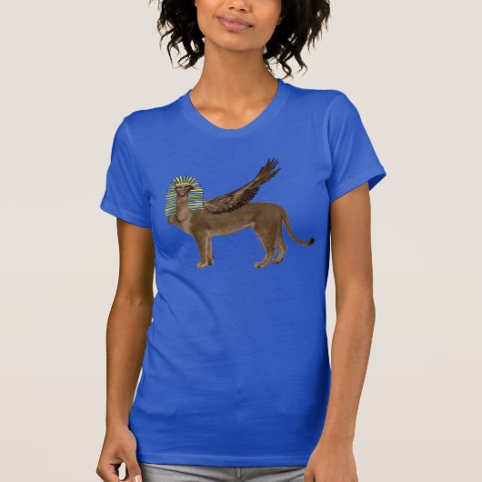 Sphinx T-Shirt (Vorderseite)